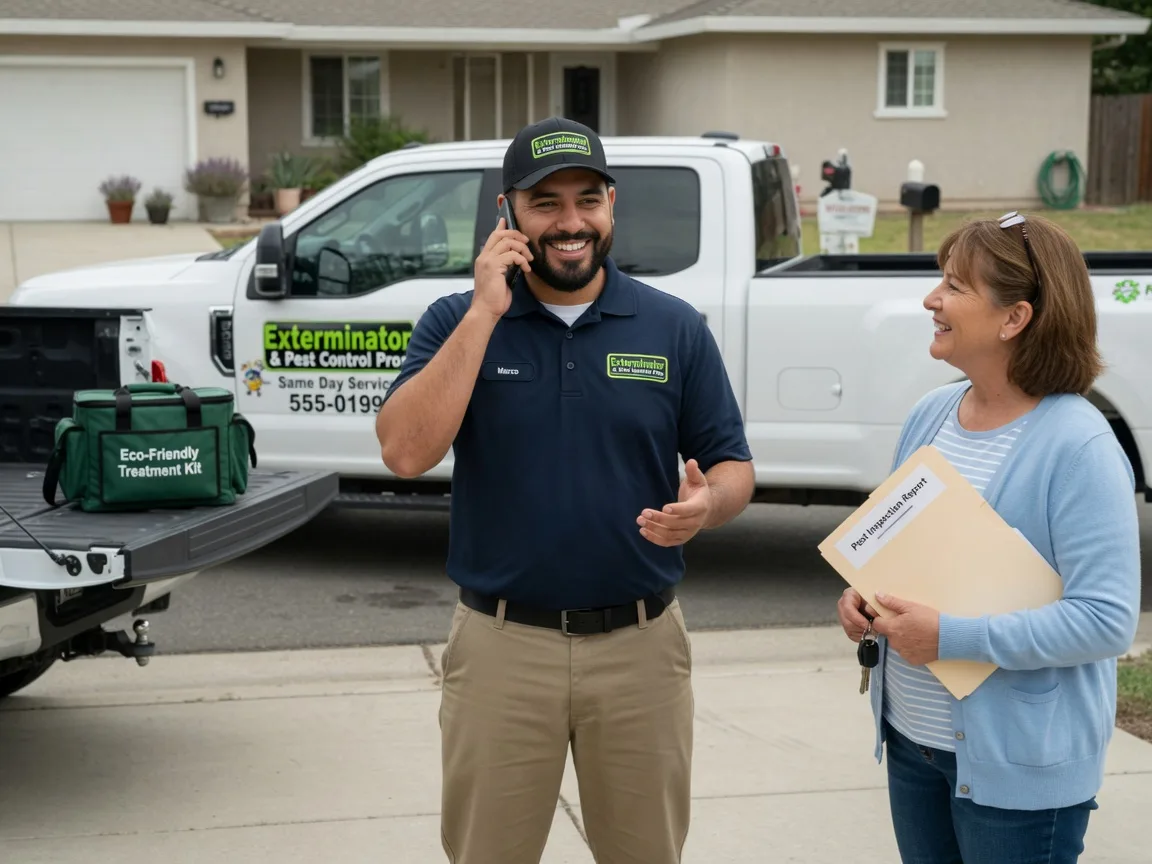 Emergency Pest Control Glencross, SD FAQs