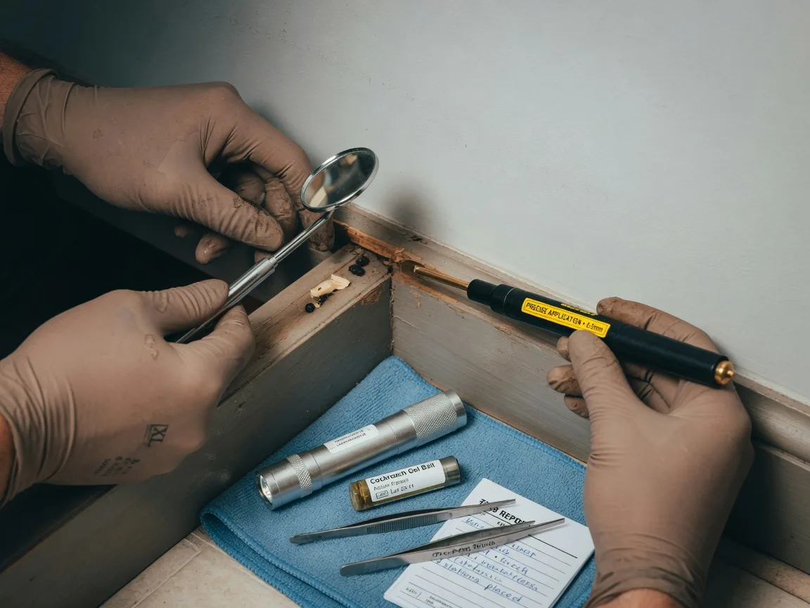 Why choose Emergency Pest Control in Glencross, SD